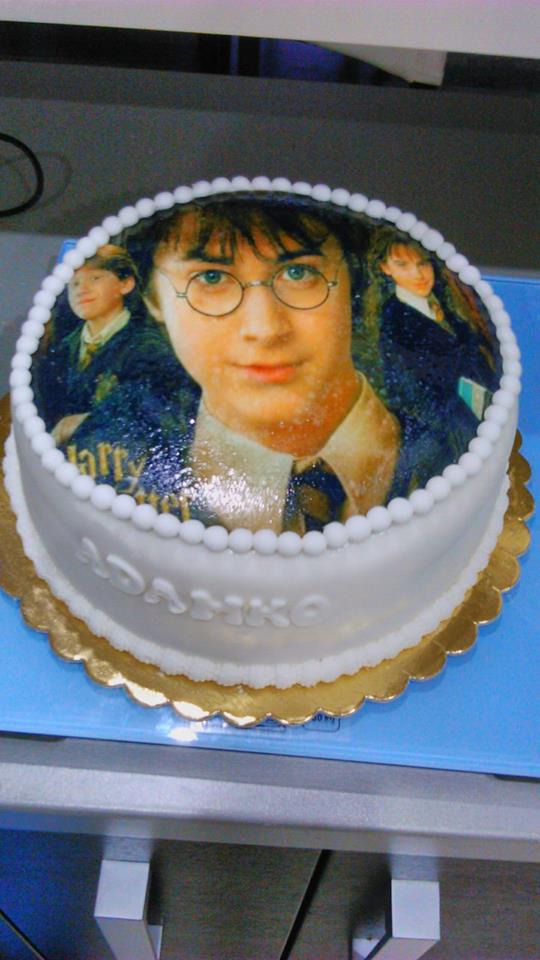 Detská torta 