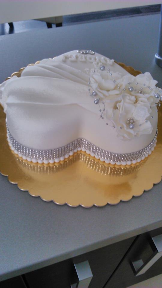 Svadobá torta